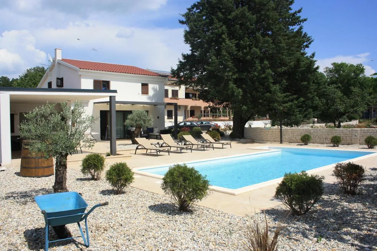 Villa Caprice - Krk Milohnici